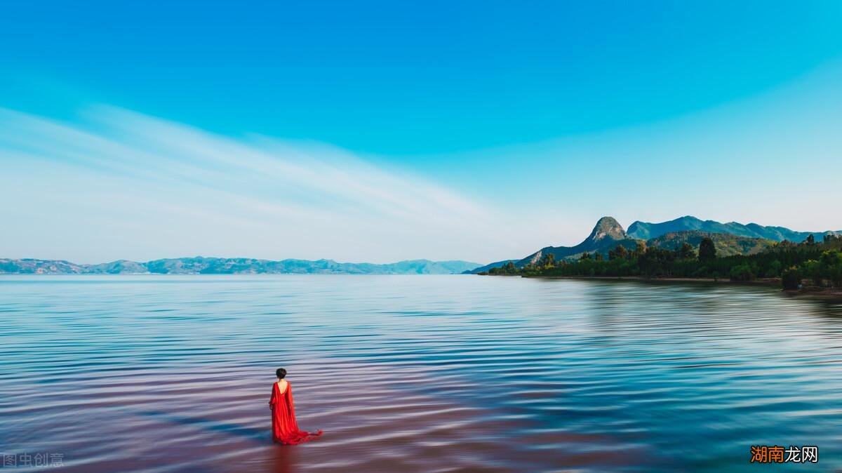 我国最美的10个湖泊排行 中国湖泊排名前十