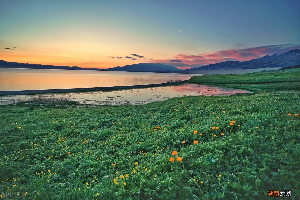 我国最美的10个湖泊排行 中国湖泊排名前十