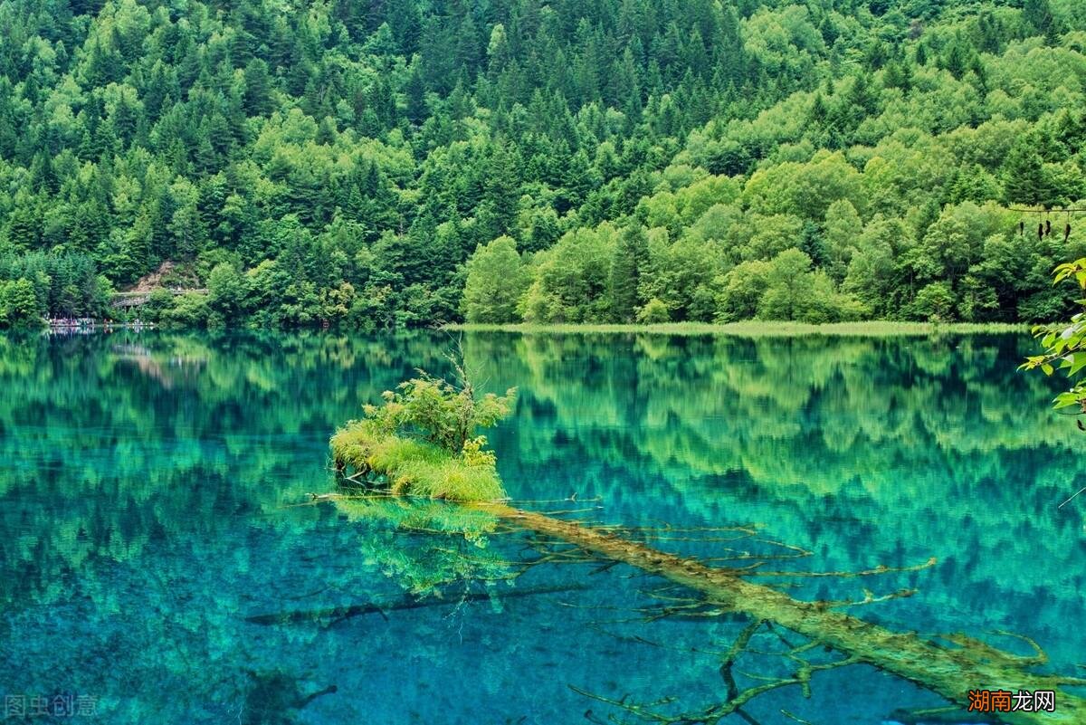 我国最美的10个湖泊排行 中国湖泊排名前十