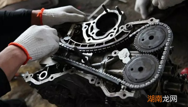 发动机正时链条是什么