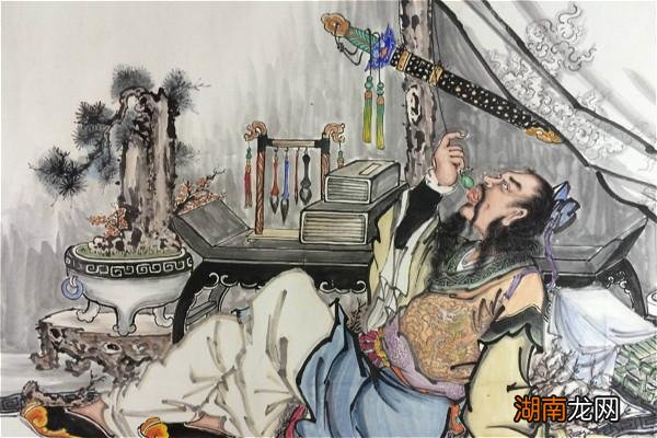 勾践是什么时期励志代表 越王勾践是一个什么样的人物形象