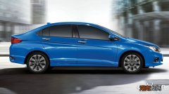 本田city是锋范还是思迪