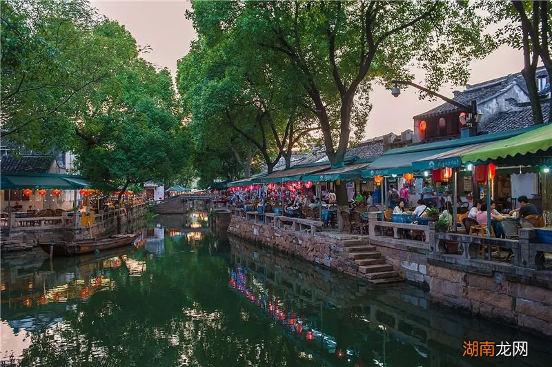 苏州必去著名景点推荐 苏州旅游景点排名前十名