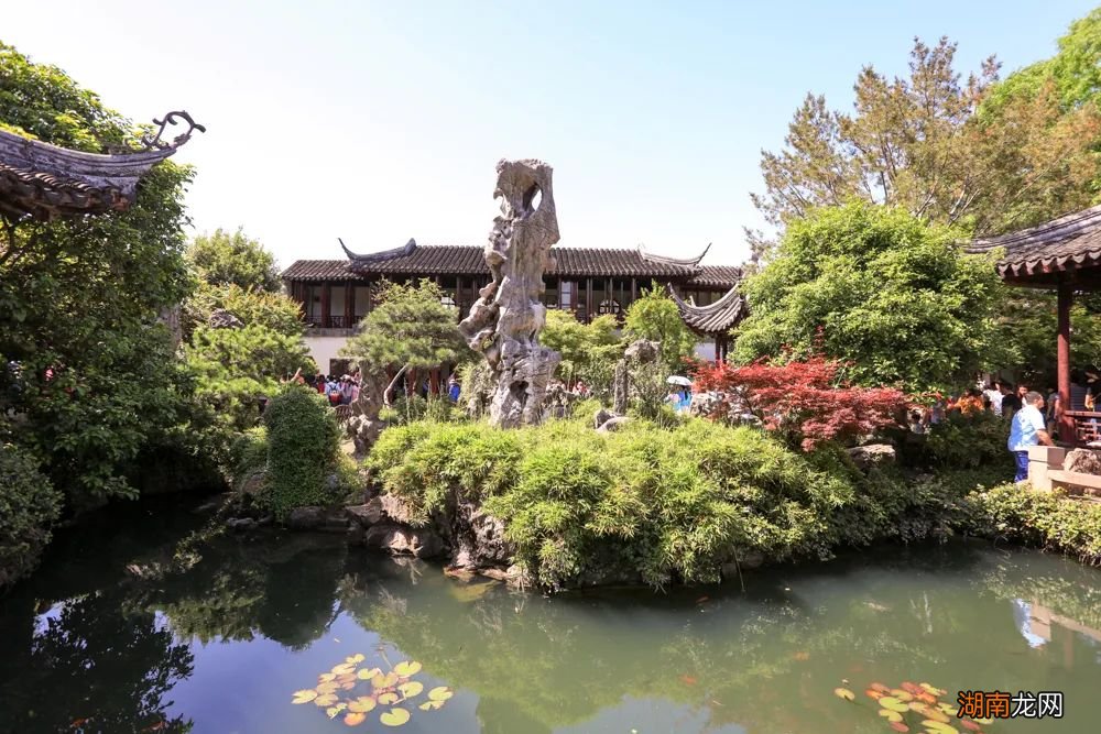 苏州必去著名景点推荐 苏州旅游景点排名前十名