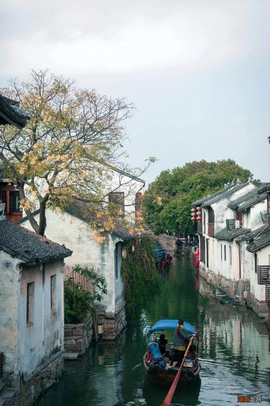 苏州必去著名景点推荐 苏州旅游景点排名前十名