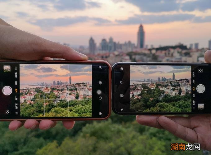 苹果哪款手机拍照效果最好看