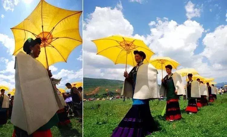 我国少数民族彝族的特色节日 彝族有什么传统节日风俗