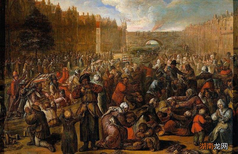 历史上一次重要的文化运动 文艺复兴的时间和影响意义