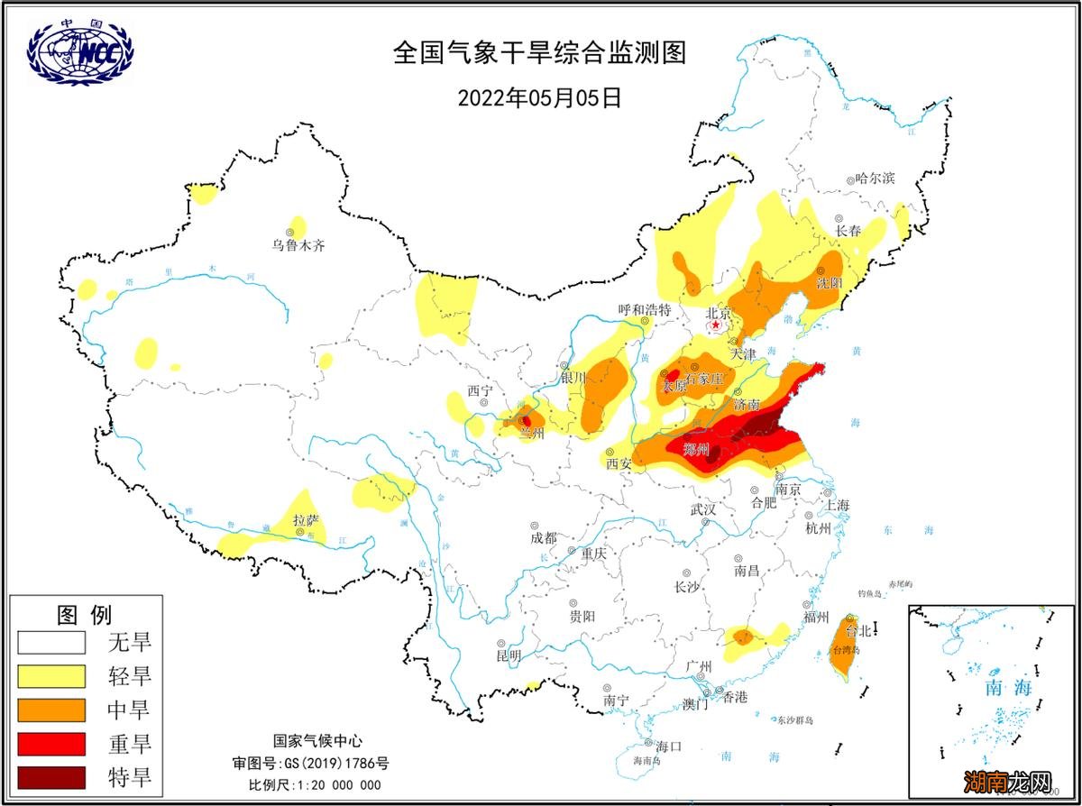 山东是典型的暖温带季风性气候 山东属于什么气候类型