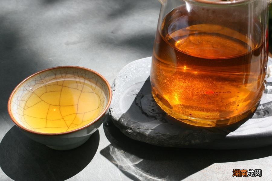 古树晒红的特点及功效 古树晒红是什么茶