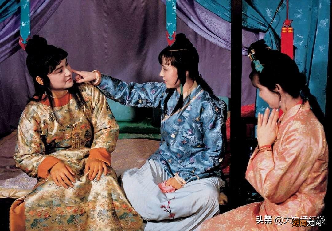 红楼梦林黛玉的真正死因 林黛玉的死因究竟是什么样的