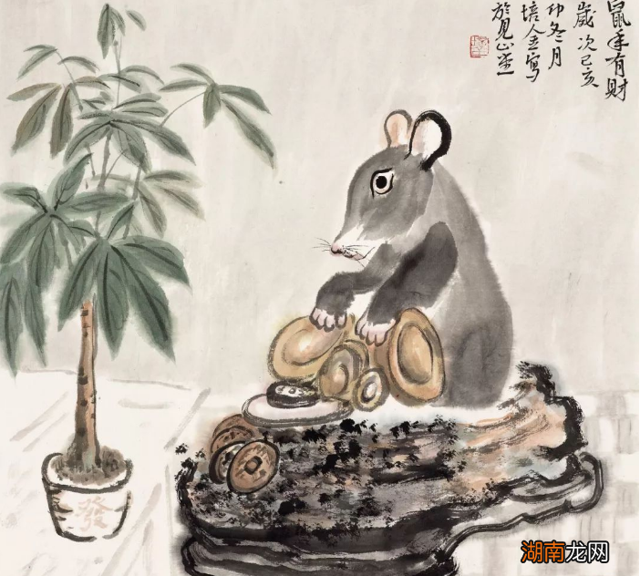 家里进老鼠什么寓意 家里来老鼠是发财还是破财