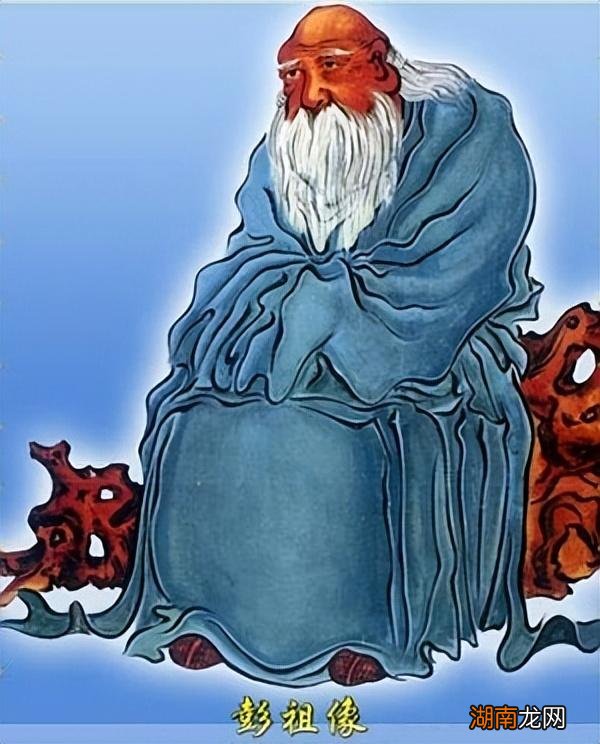 活了880岁不愿飞升的寿星 长寿之祖彭祖是谁