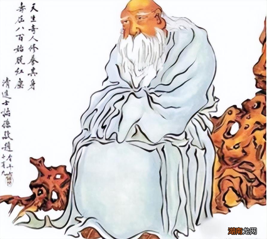 活了880岁不愿飞升的寿星 长寿之祖彭祖是谁