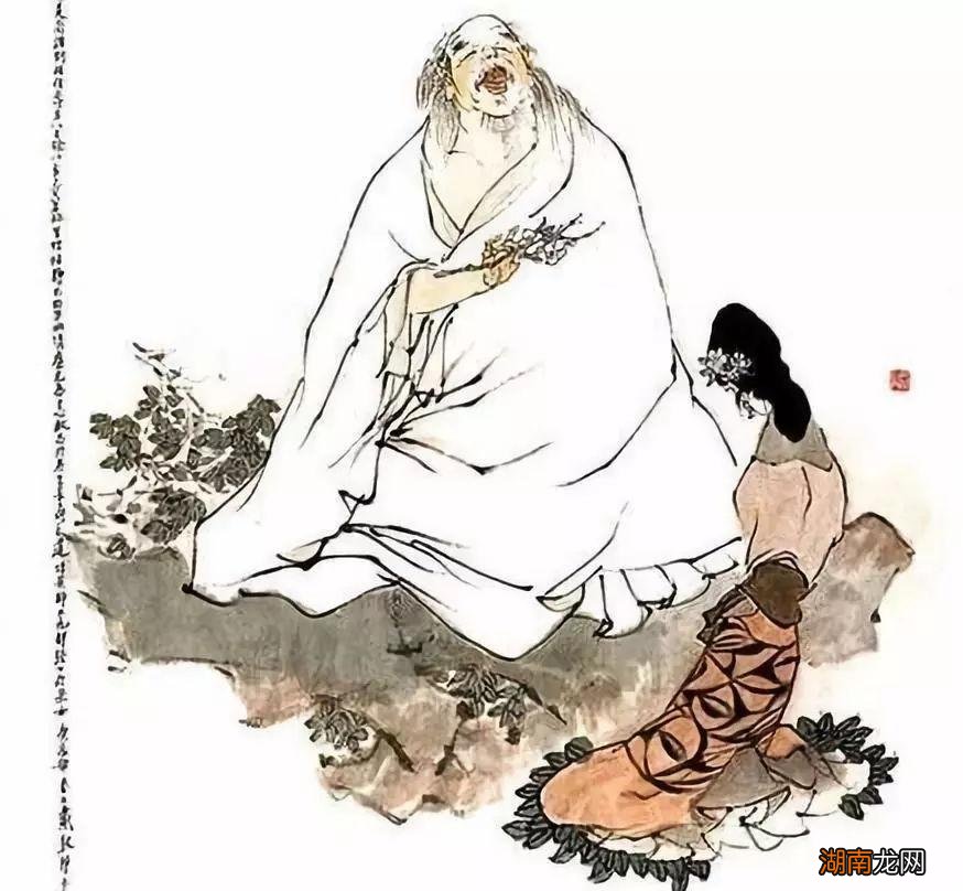 活了880岁不愿飞升的寿星 长寿之祖彭祖是谁