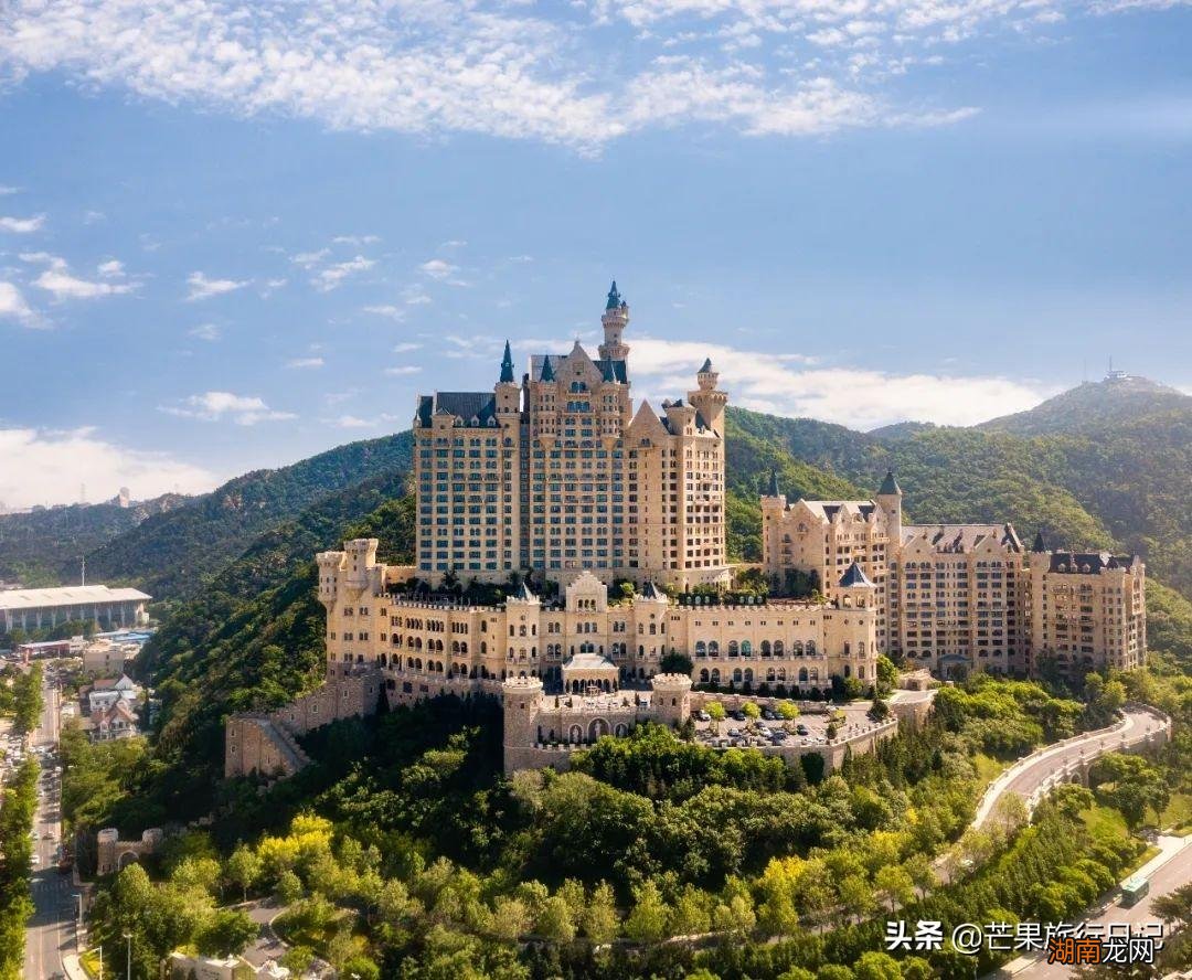 辽宁大连到底是一座怎样的城市 大连是哪个省的城市