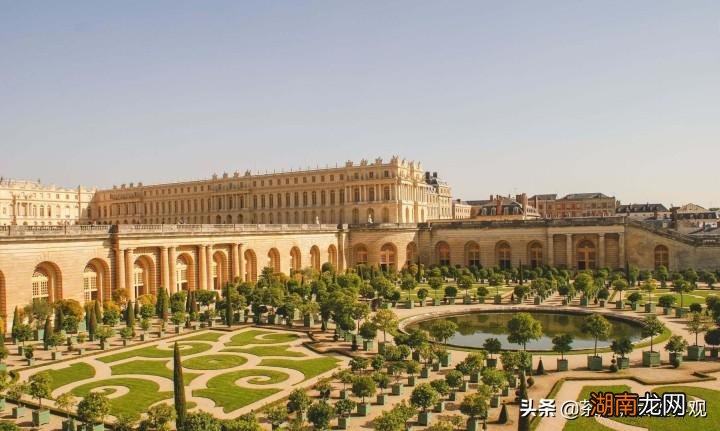 分别属于中美英法俄 真正的世界五大宫殿介绍