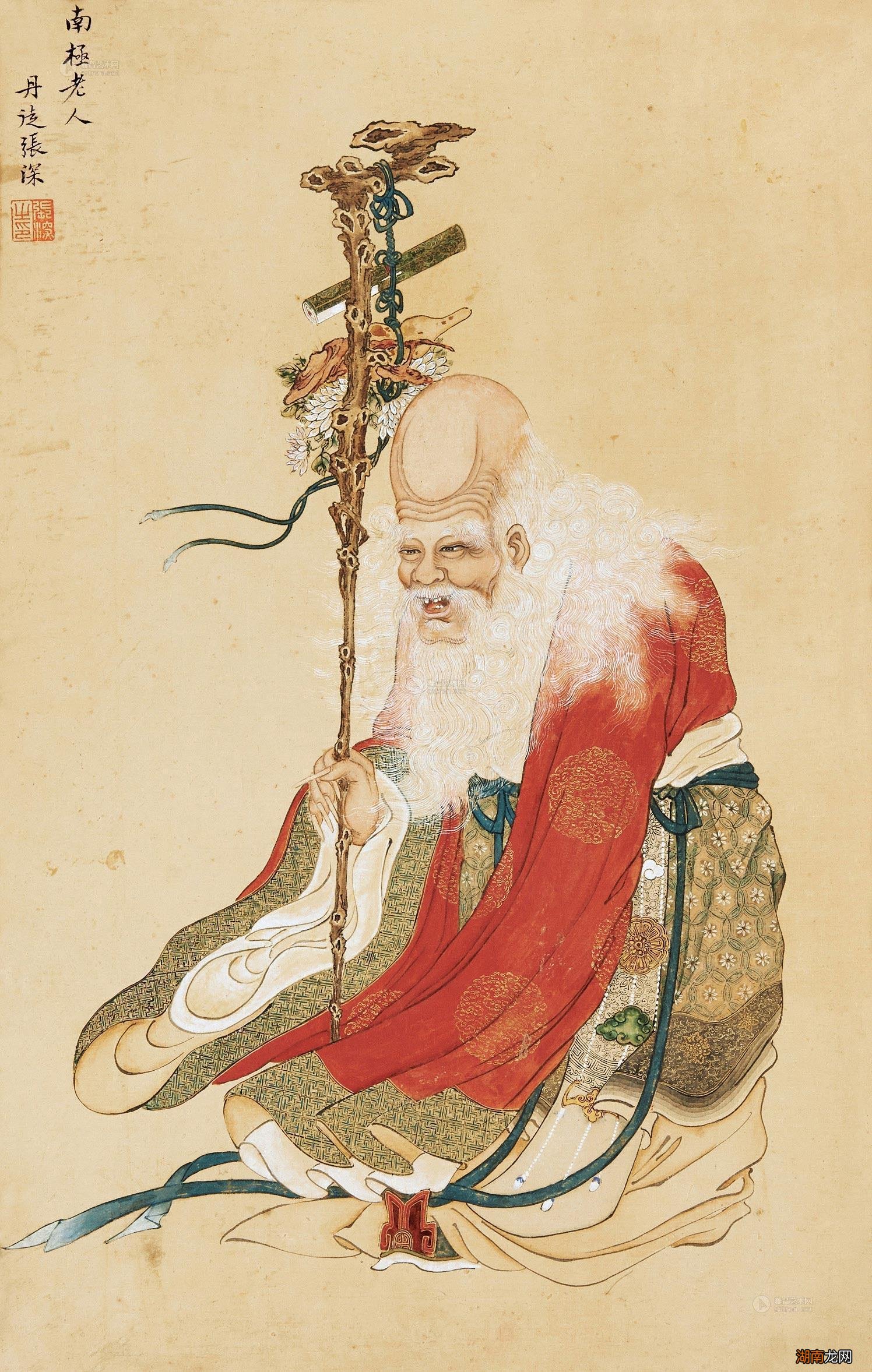 寿比南山中南山有什么特殊含义 南山象征什么内涵