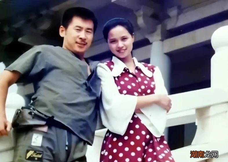 演员于莉红第一任老公是谁 于莉红老公的个人资料简介