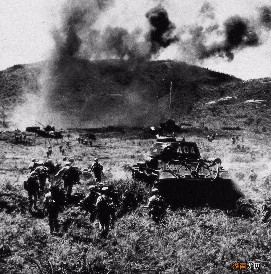 金城战役介绍 抗美援朝最后一场战役叫什么战役
