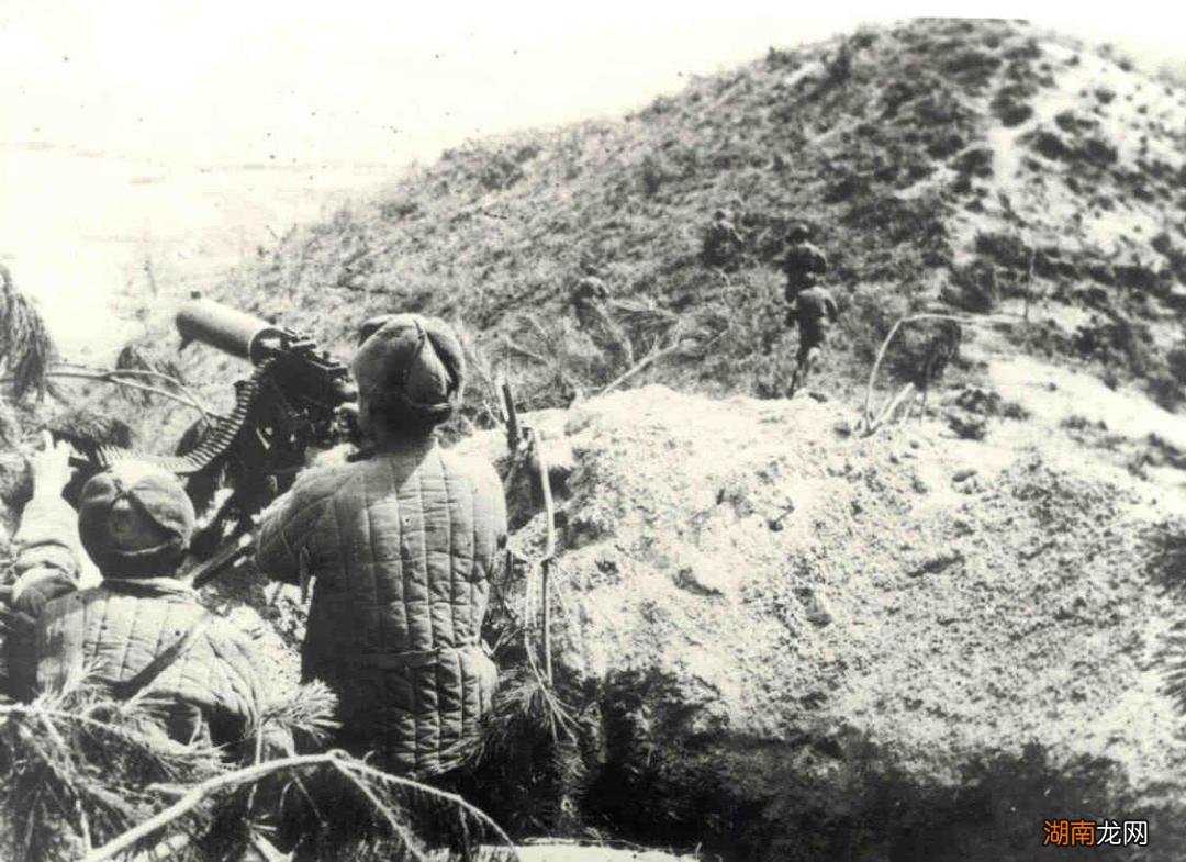 金城战役介绍 抗美援朝最后一场战役叫什么战役