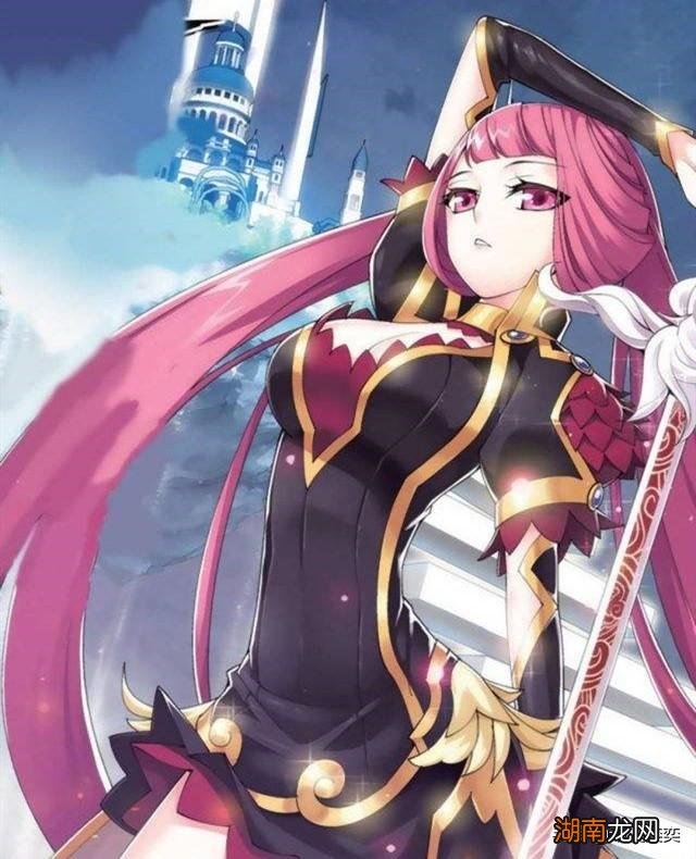 斗破苍穹的各个女主角人物名字 斗破苍穹女主角有几个人