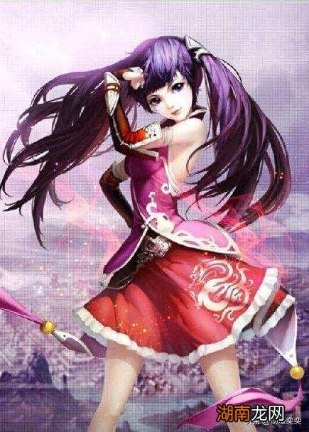 斗破苍穹的各个女主角人物名字 斗破苍穹女主角有几个人