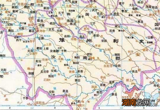 阜阳市从古到今的历史变迁 河南阜阳属于哪里哪个地区