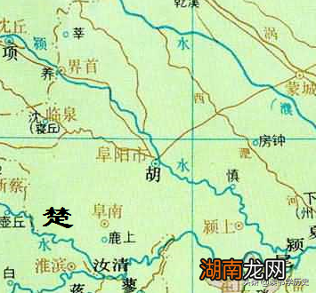 阜阳市从古到今的历史变迁 河南阜阳属于哪里哪个地区
