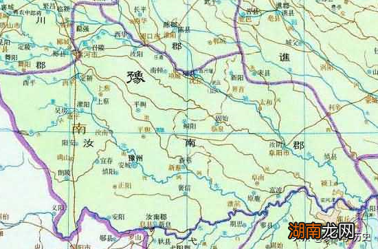 阜阳市从古到今的历史变迁 河南阜阳属于哪里哪个地区