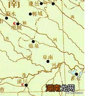 阜阳市从古到今的历史变迁 河南阜阳属于哪里哪个地区