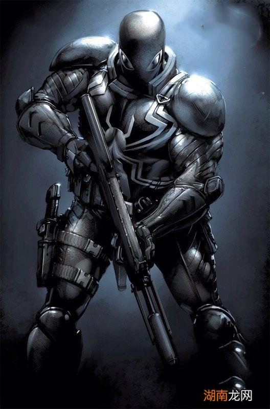 毒液的共生体家族排行榜 毒液家族大全谁最强