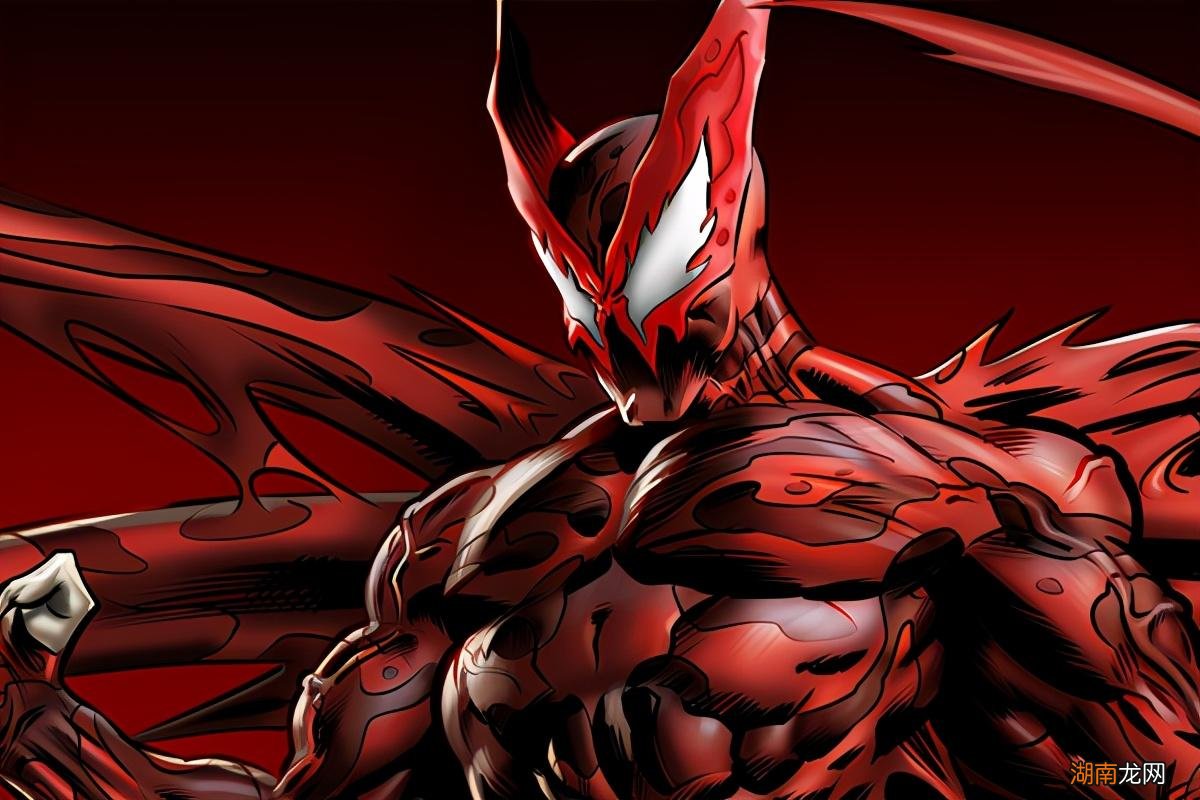 毒液的共生体家族排行榜 毒液家族大全谁最强