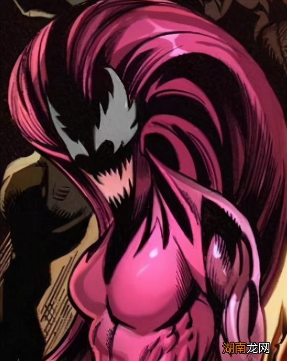 毒液的共生体家族排行榜 毒液家族大全谁最强