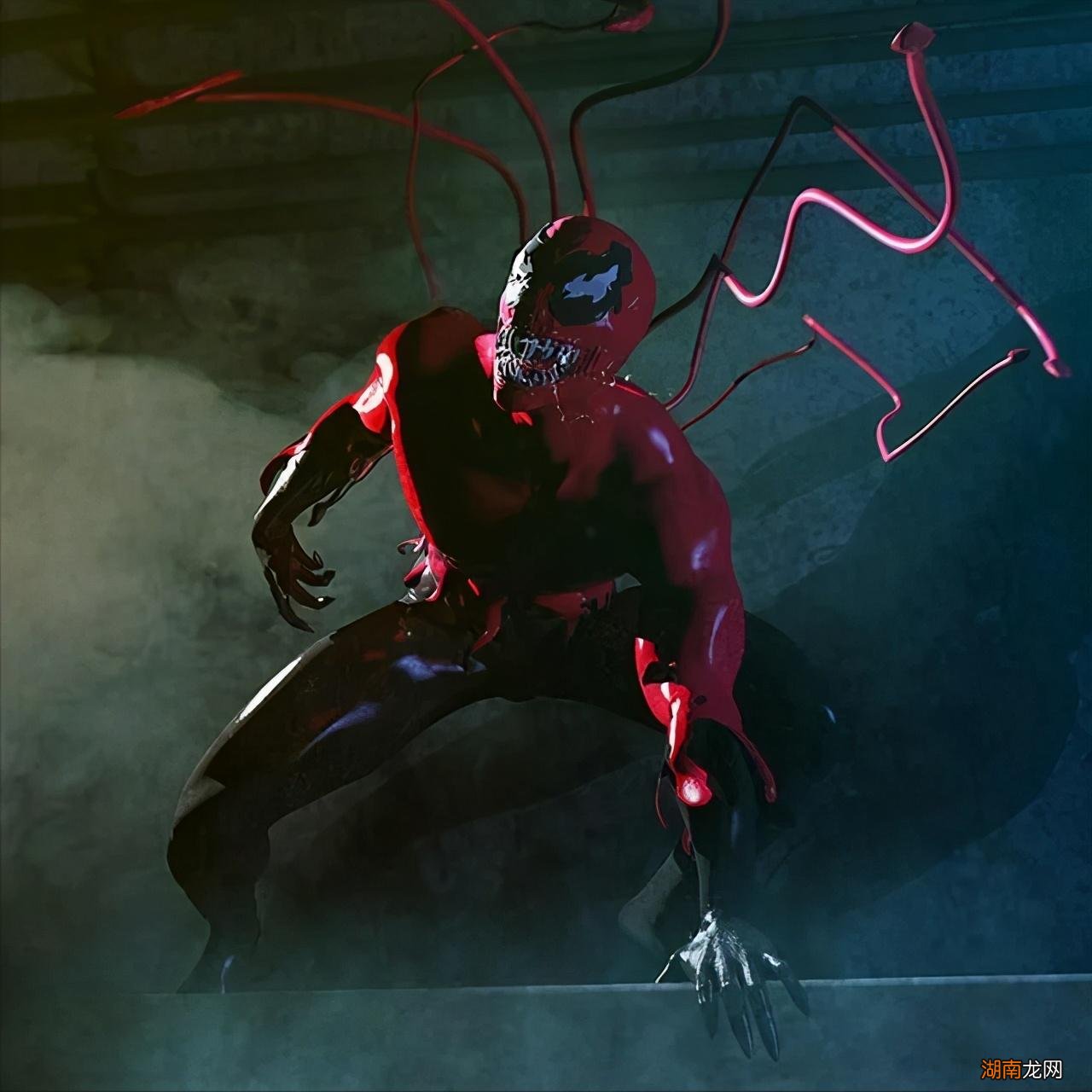 毒液的共生体家族排行榜 毒液家族大全谁最强