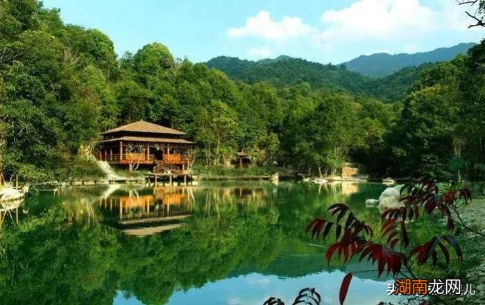 河源有什么好玩且免费的地方 河源好玩的景区有哪些