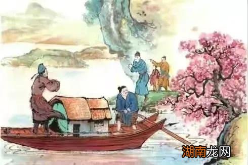 李白赠汪伦创作背景及表达情感 不及汪伦送我情全诗意思