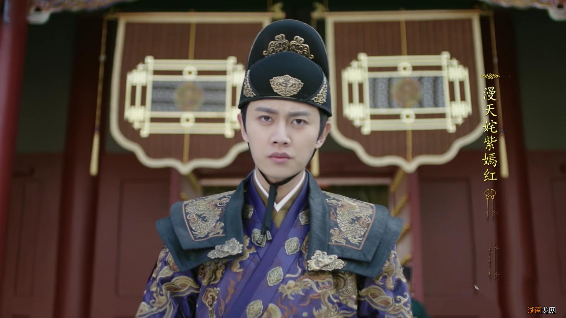 电视剧中蓝青最后下场很悲伤 锦衣之下蓝青玄结局是什么