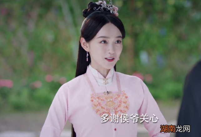 乔姨娘坏事做尽被送进寺庙出家 锦心似玉乔莲房结局