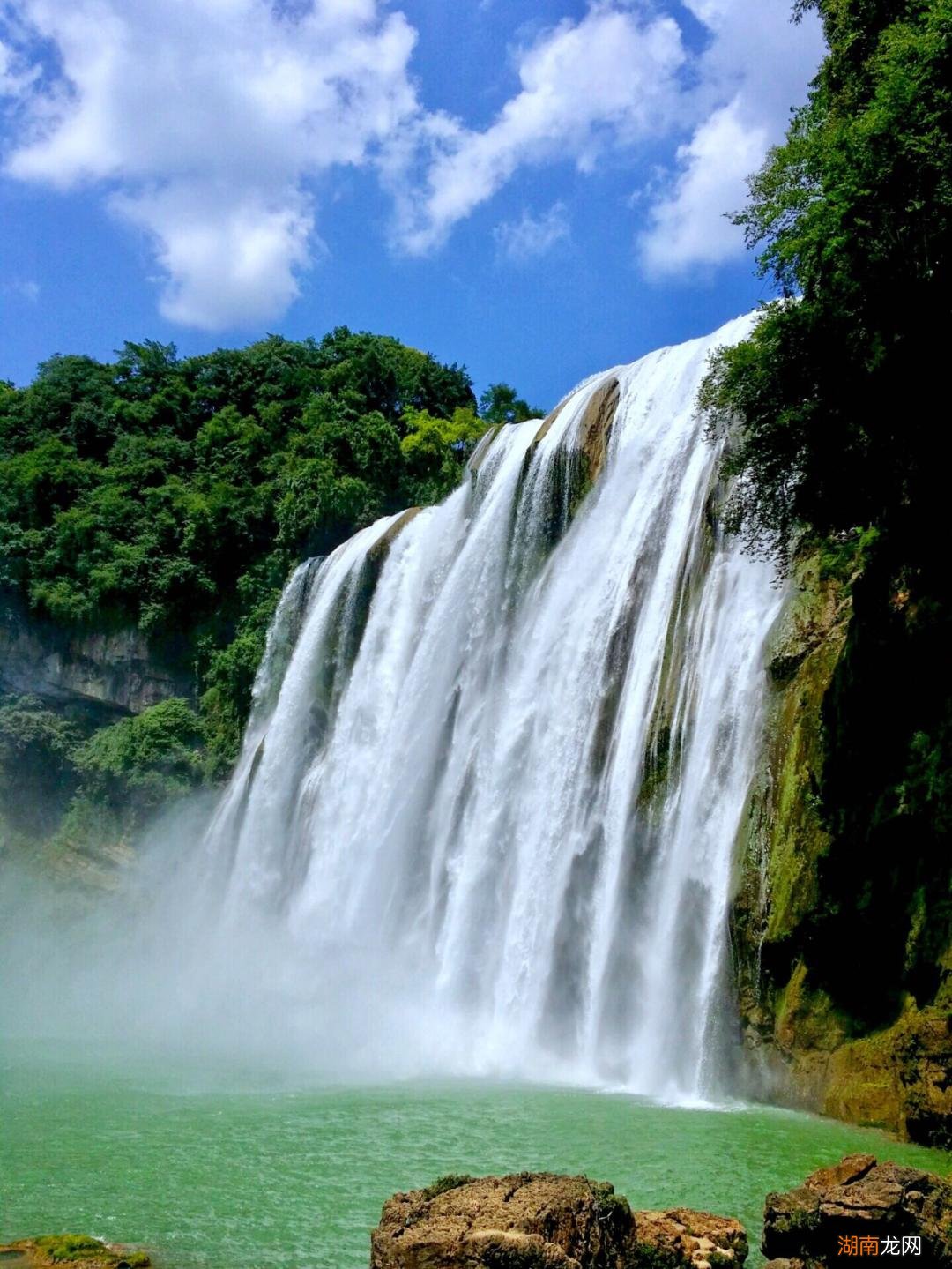 贵州省内5A级旅游景点名单公布 贵州5a景区名单