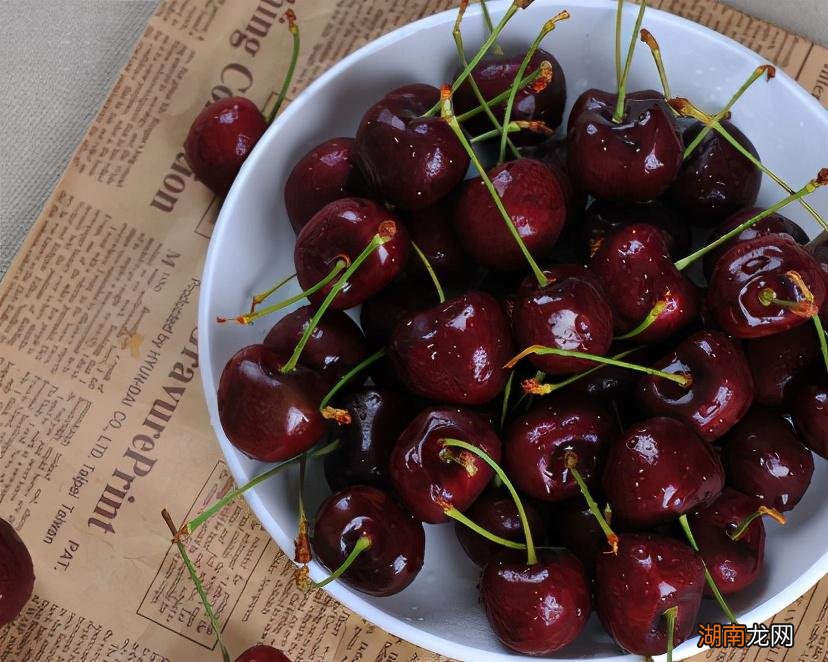 车厘子清洗正确方法 车厘子如何清洗干净才能吃