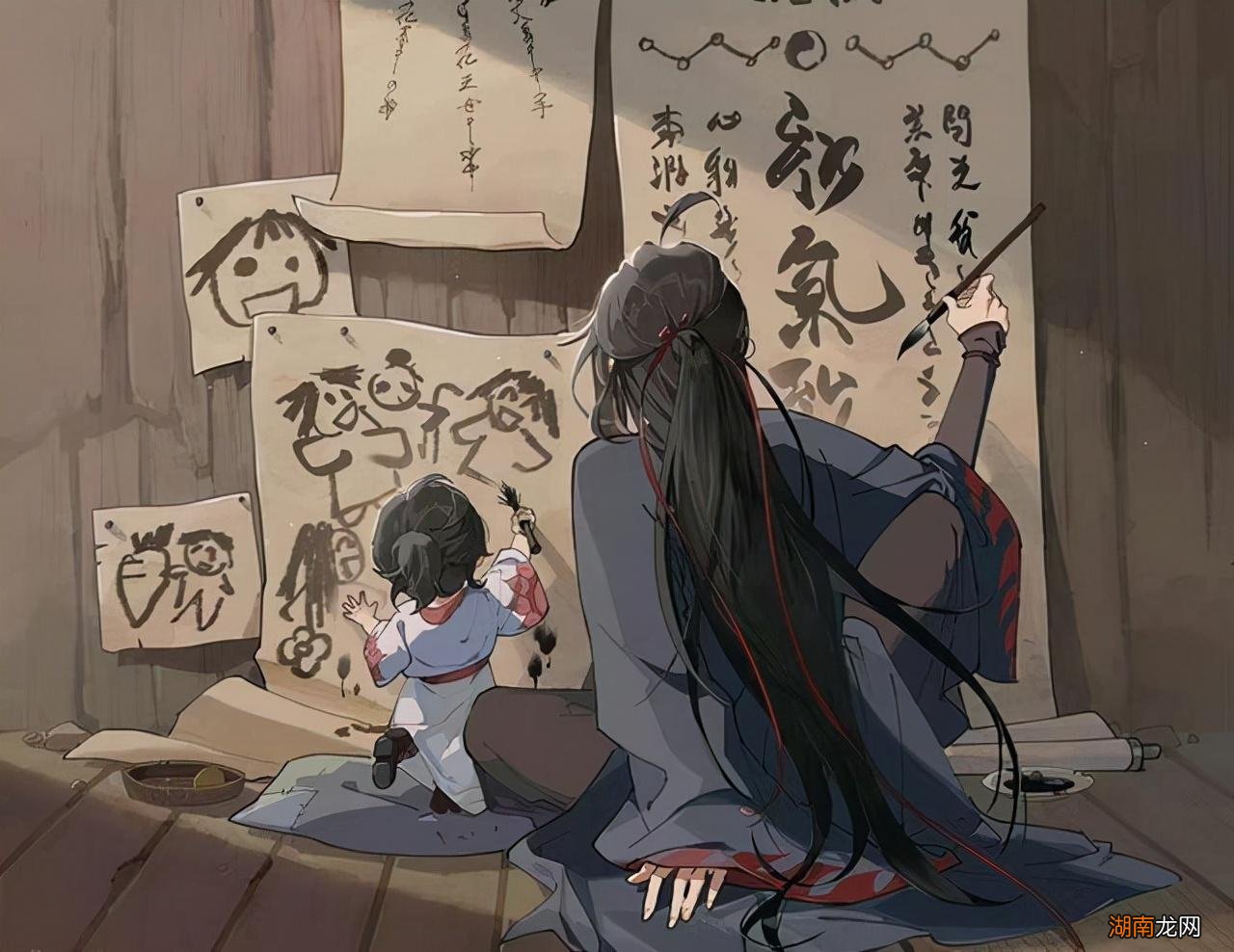 魏无羡的夷陵老祖称号由来 魏无羡为什么叫夷陵老祖