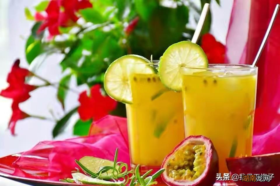 哪个百香果更营养 黄金百香果和紫色百香果有什么区别