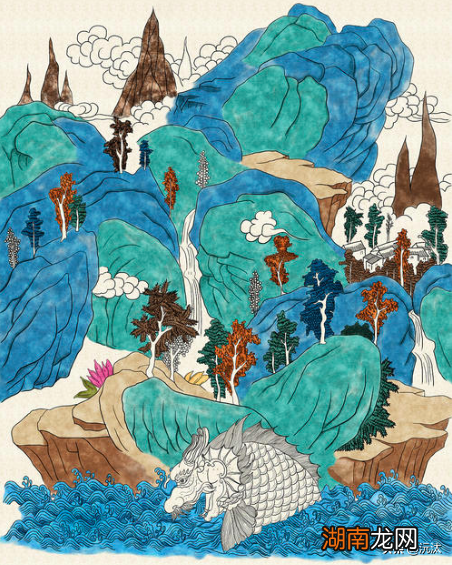 分别指什么山 中国三山五岳哪三山哪五岳