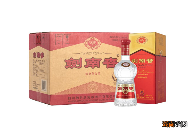 受欢迎的白酒10大名酒品牌推荐 中国10大名酒排名