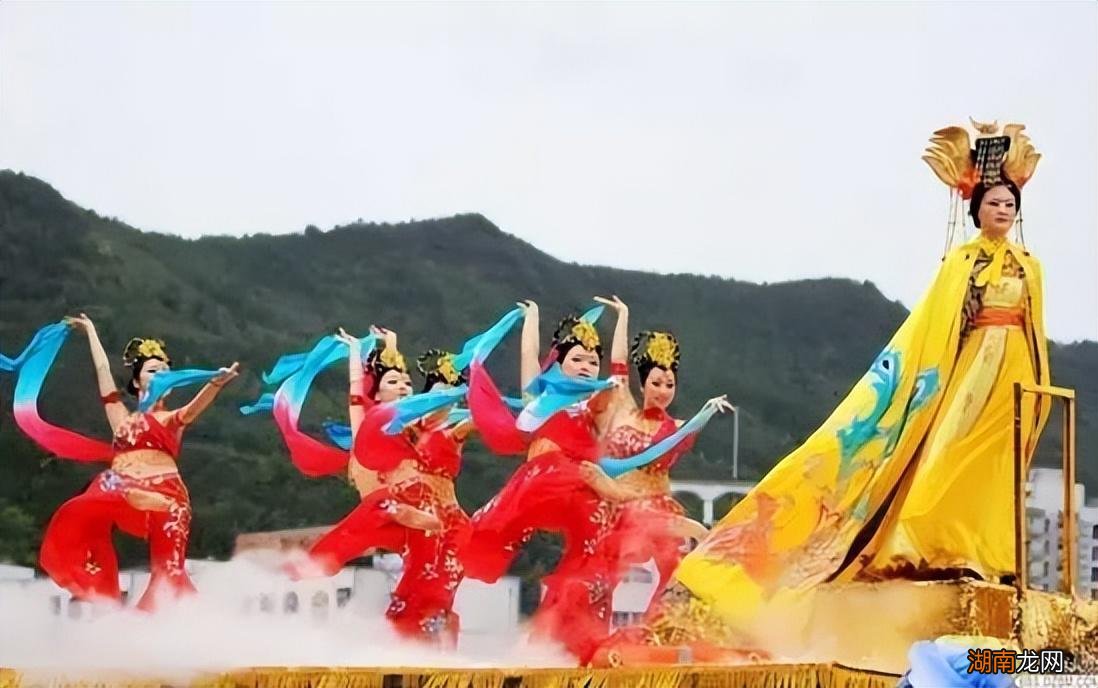 四川武则天故乡是哪里 武则天是四川广元人吗