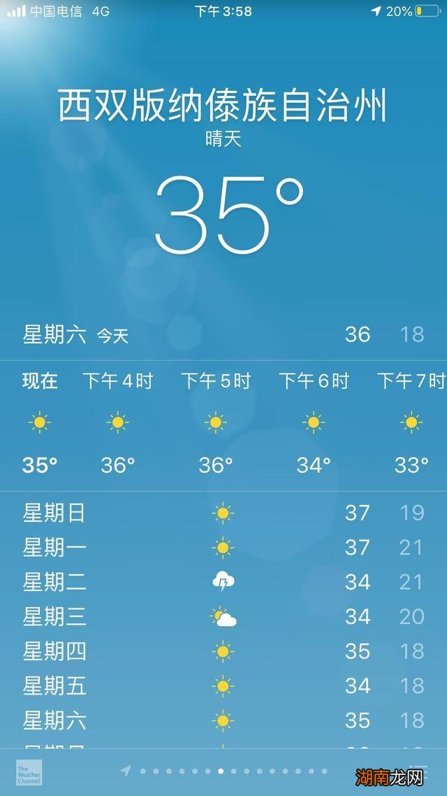 云南省天气气温最高的地方 云南最热的地方排名榜