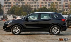 昂科威油箱多少升