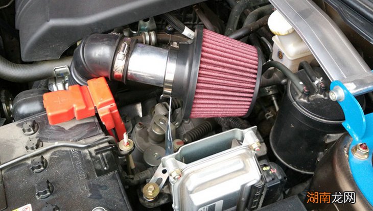 冬菇头进气为什么会有声浪