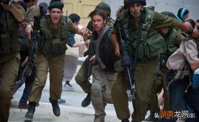 强推这十部口碑好高分的丧尸片 超好看的丧尸电影推荐